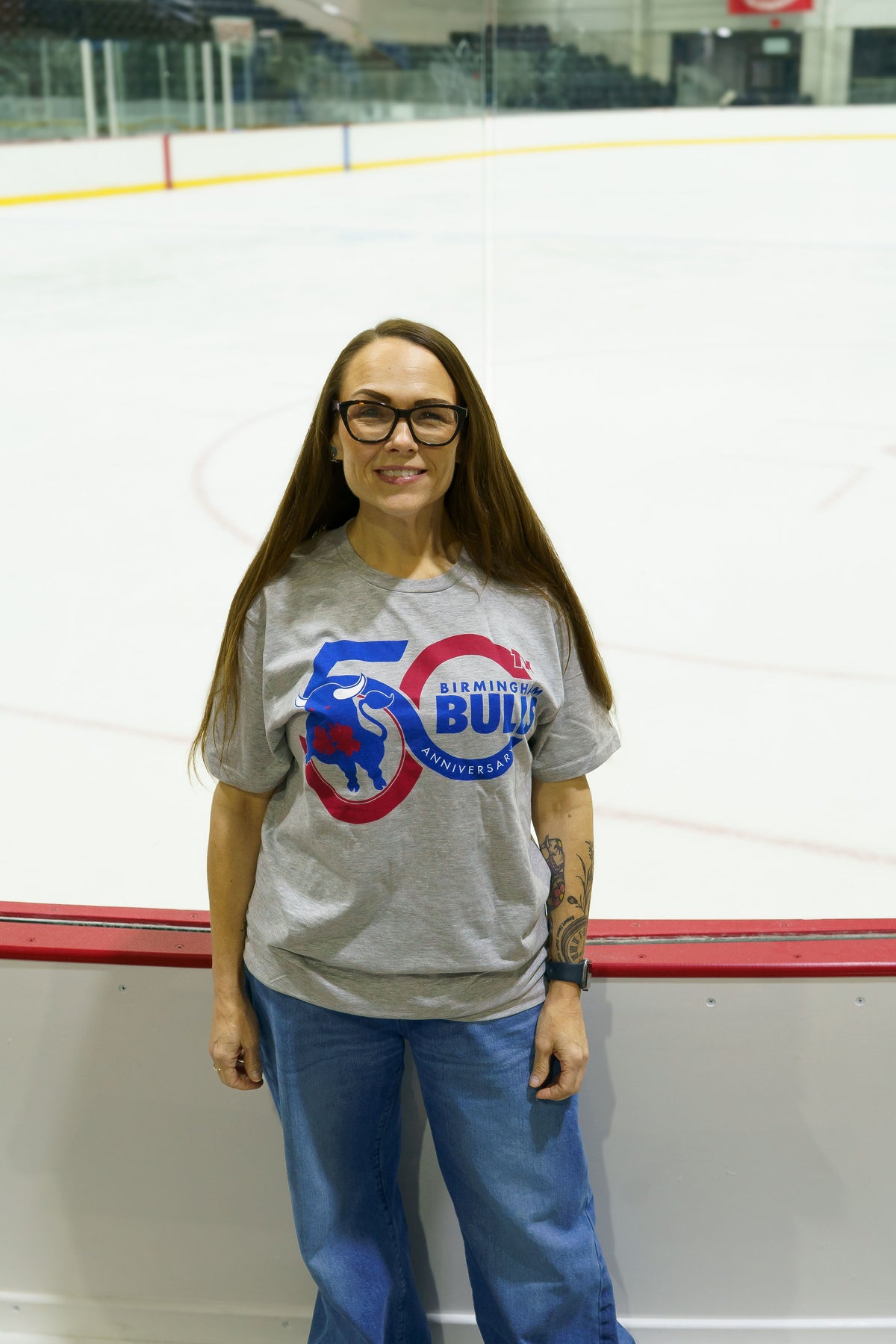 50th Retro Tee