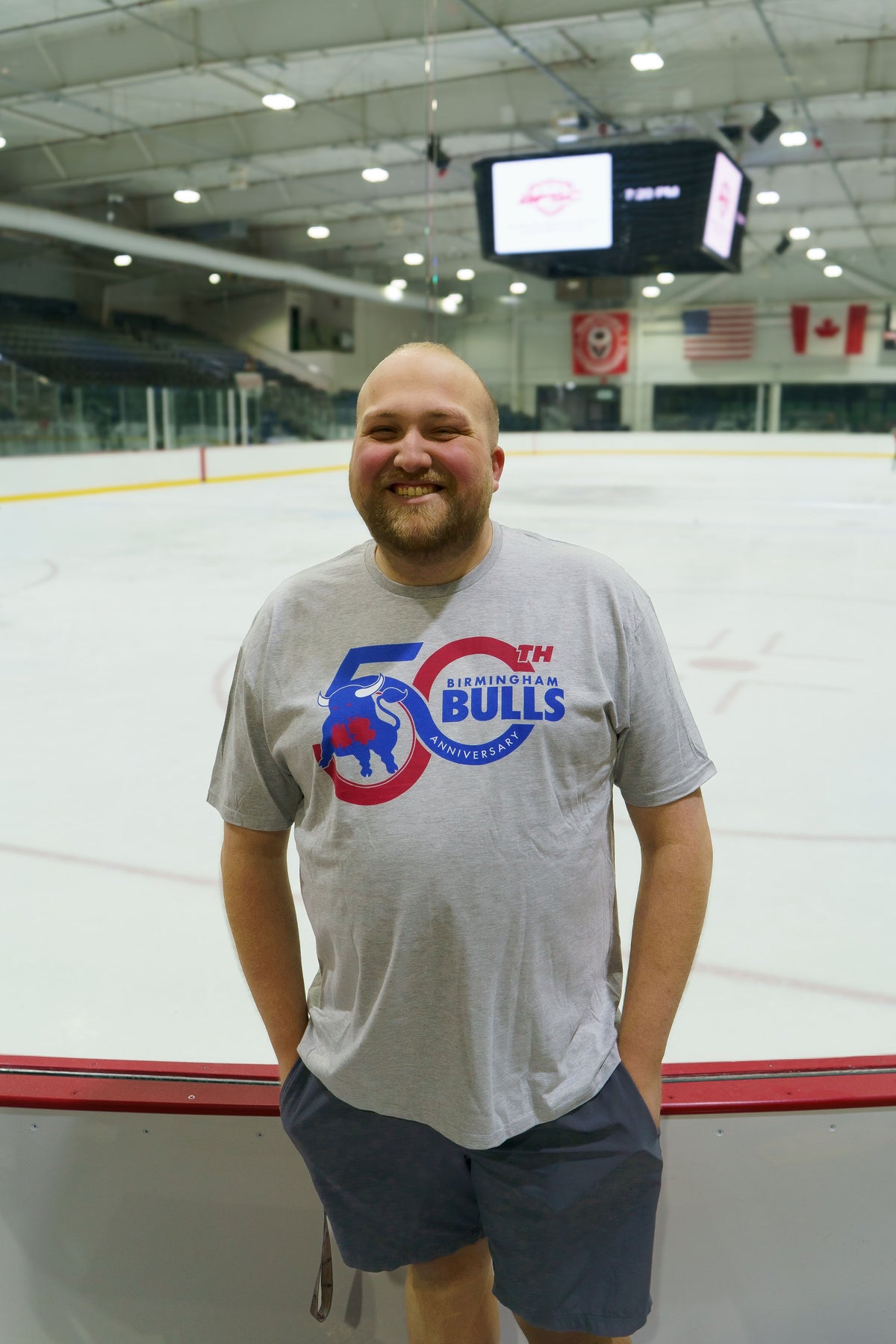 50th Retro Tee