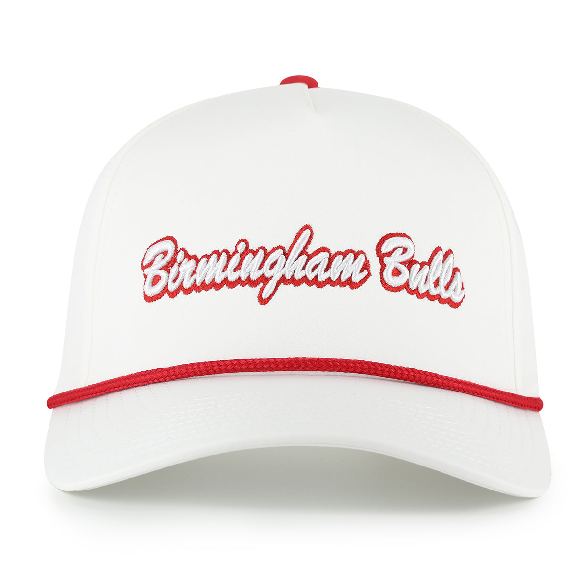 White Cur Rope Hat