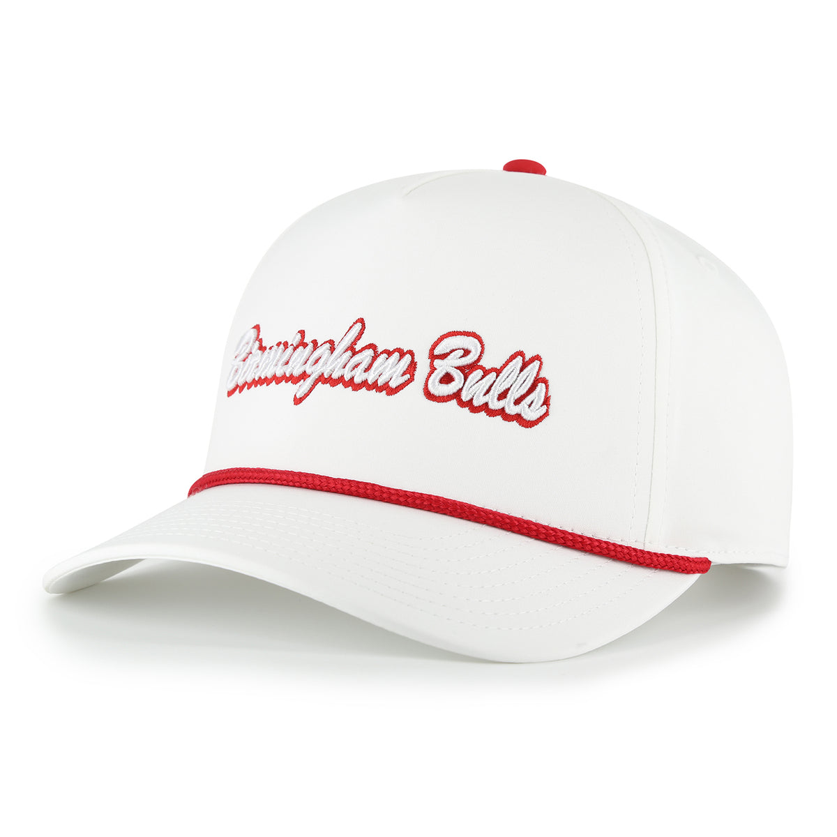 White Cur Rope Hat