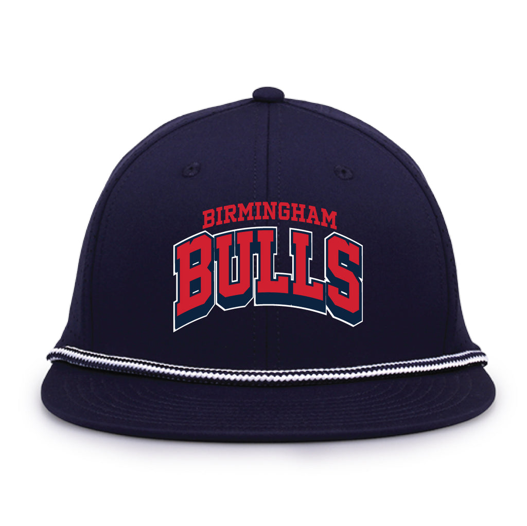 Navy Rope Hat