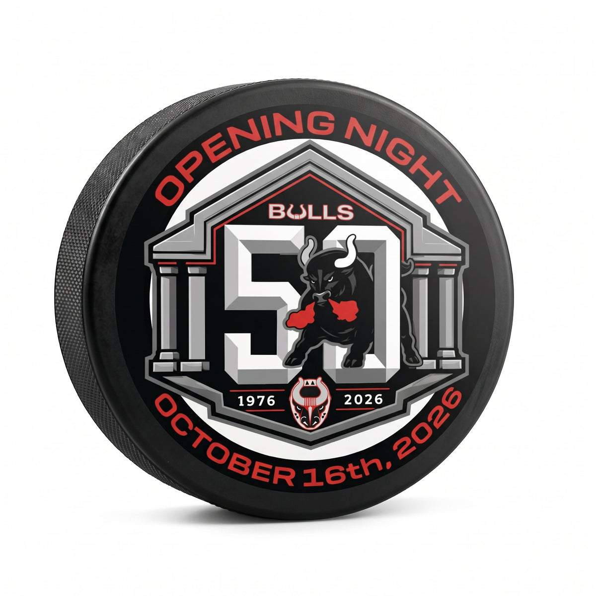 10/16/26 Game Puck