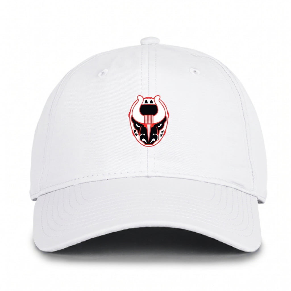 Ladies Fit White Hat