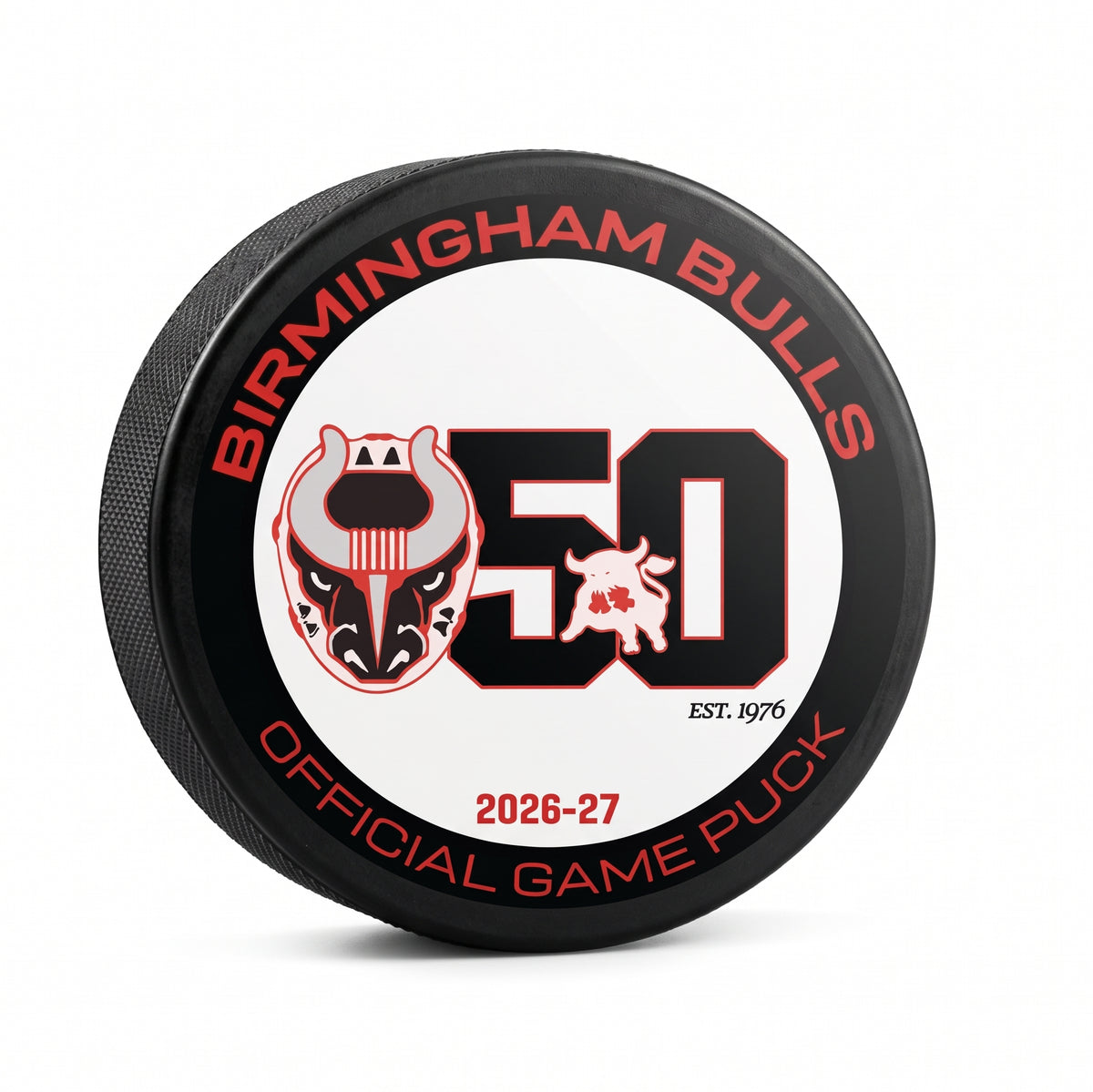 26-27 First 1/2 Puck