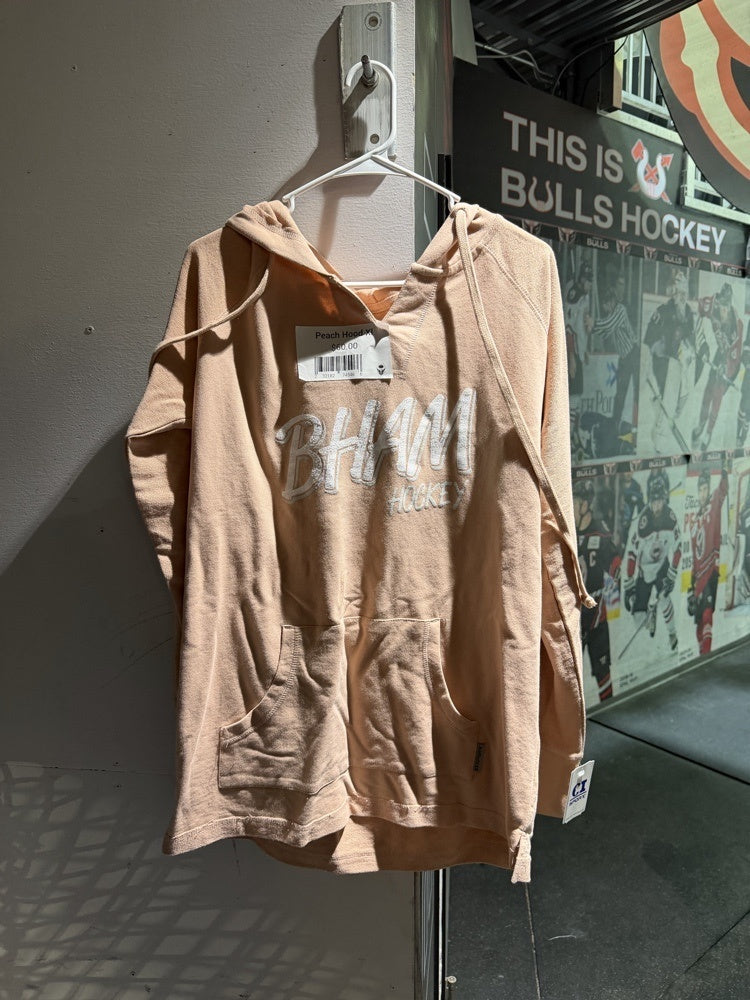 Peach Hood